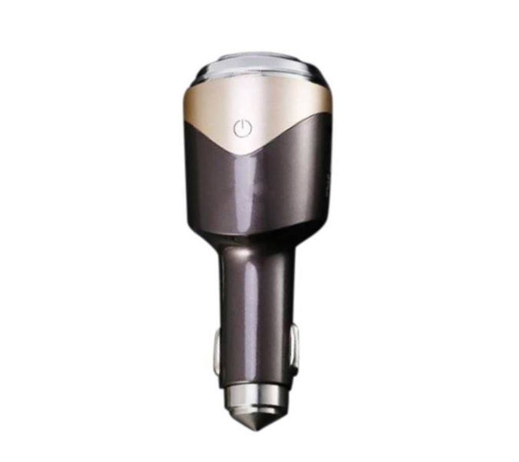 Remax RT-SP01 3 in 1 Smart Car Charger & Shaver
