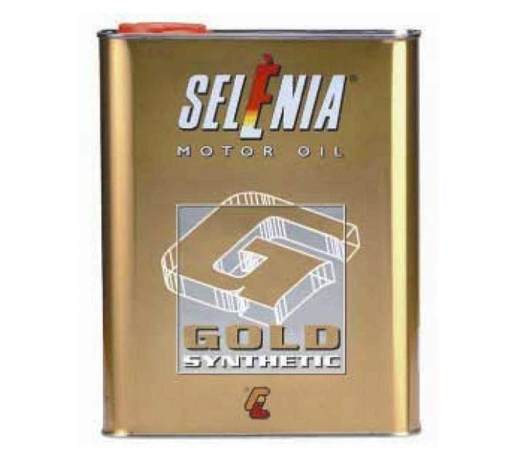 Selenia gold engine oil 2 litter