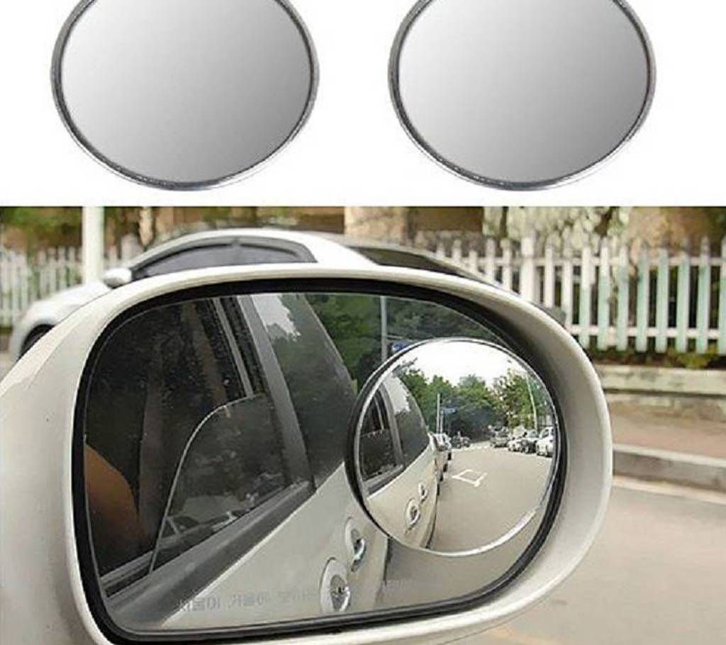 Car rearview mirror