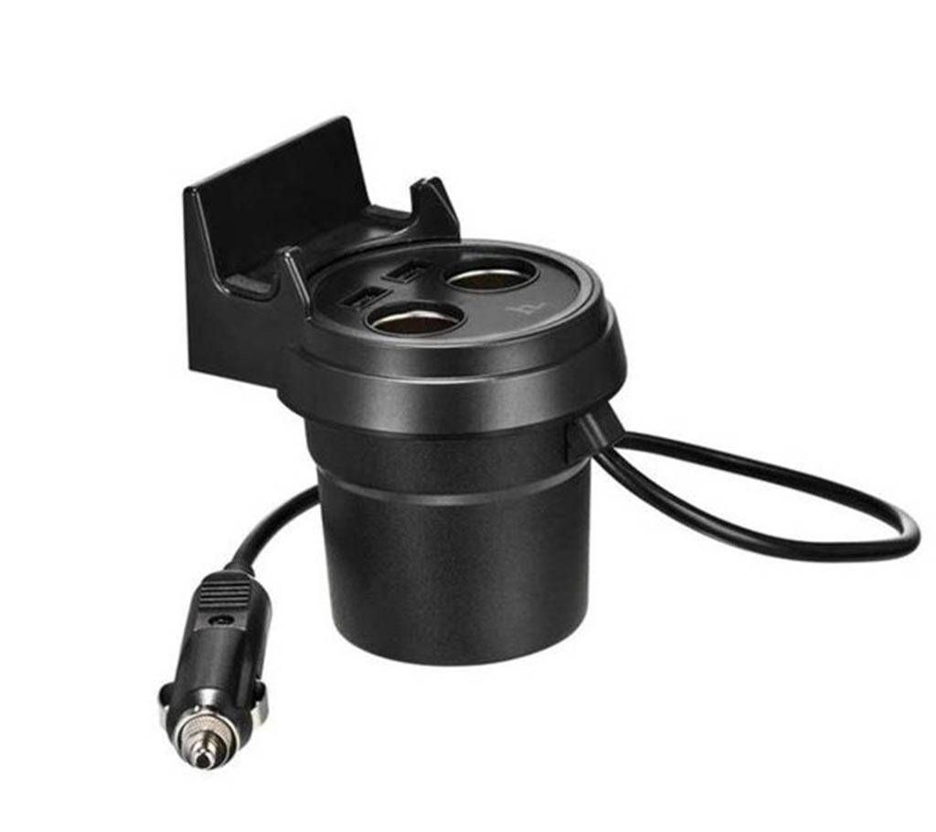 Hoco Multifunctional Car Charger