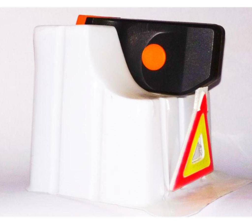 Bicycle Rechargeable Triangle Back Light