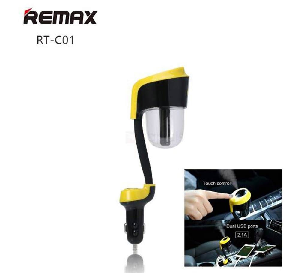 Remax Car Humidifier – RT-C01