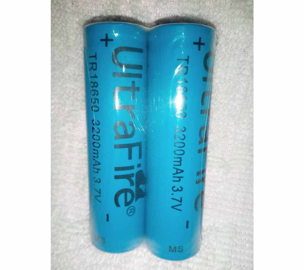 Rechargeable Battery