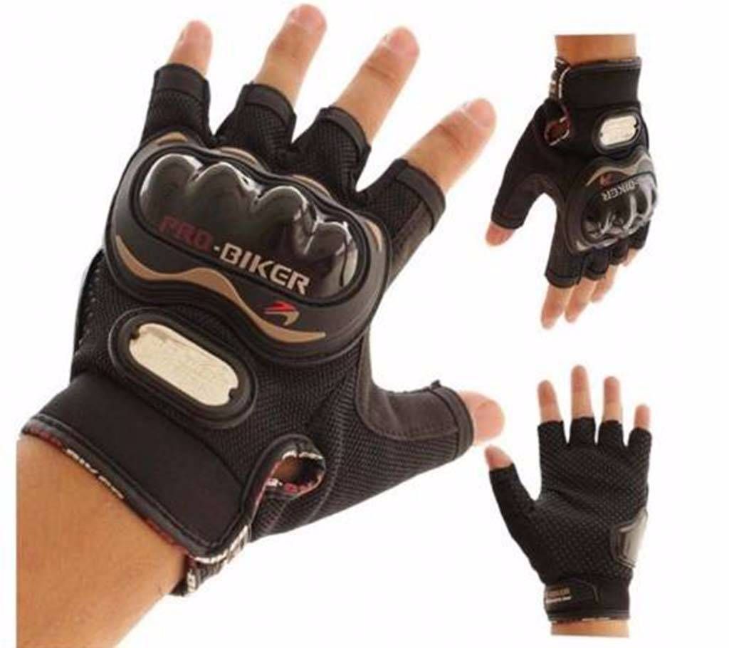 Half Finger Riding Gloves