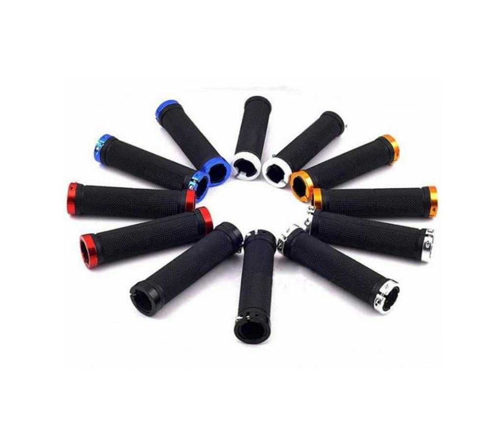 Bicycle Aluminum Ring Grip