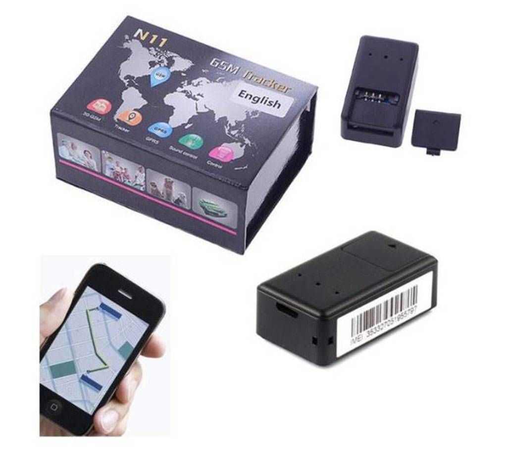 N11 GSM Tracker Device