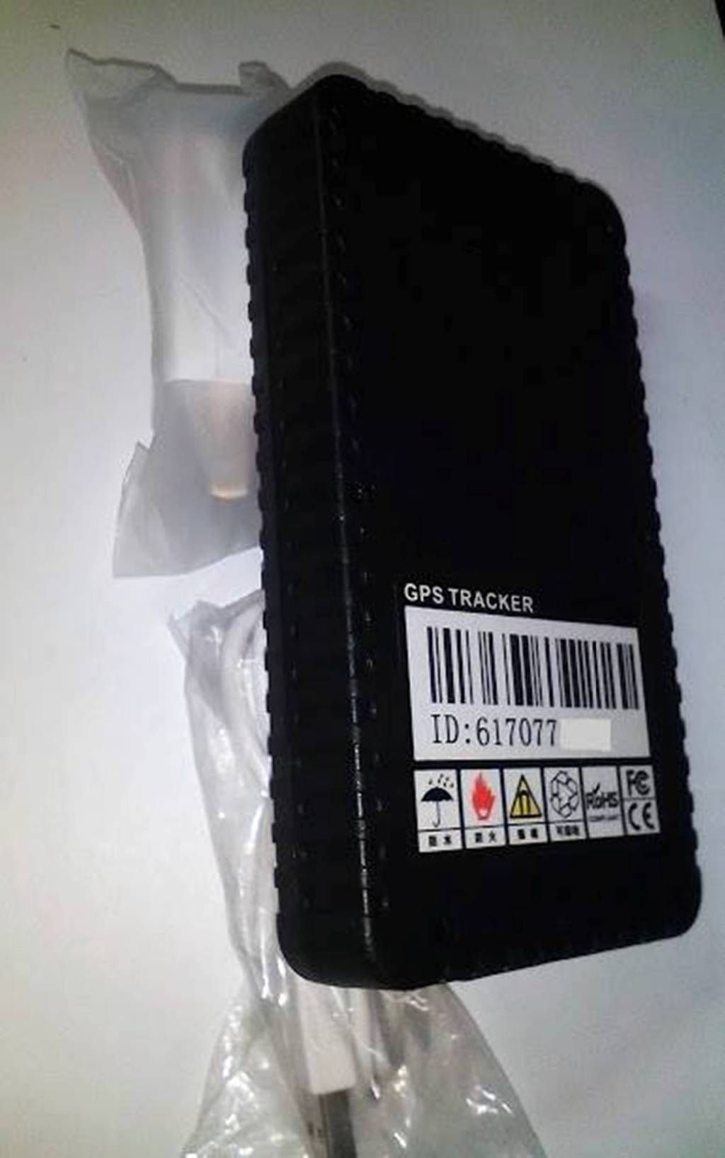 Magnatic Car Tracker