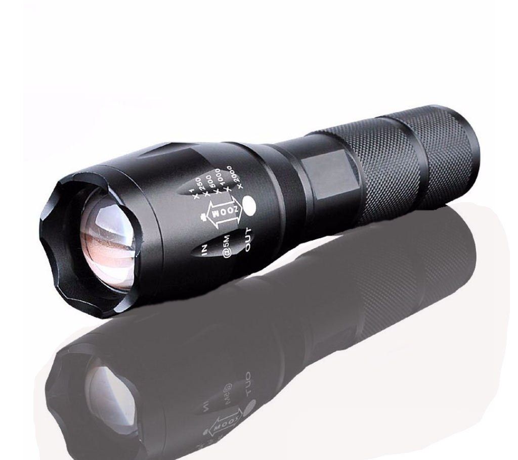 Super LED Flash Torch 
