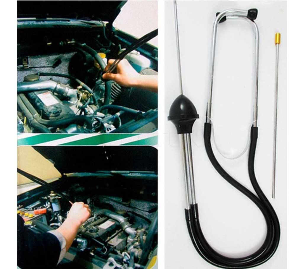 Automotive Noise Tester or Engine Analyze 