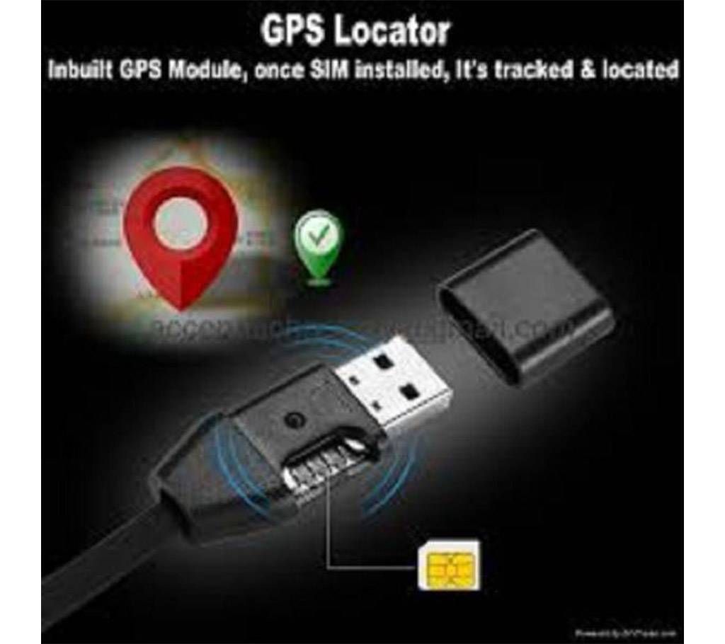 GPS Location Tracking &Audio Listening Ear Bug