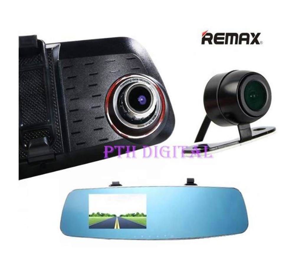 Remax CX-03 DVR Mirror Car Camera Cam Recorder