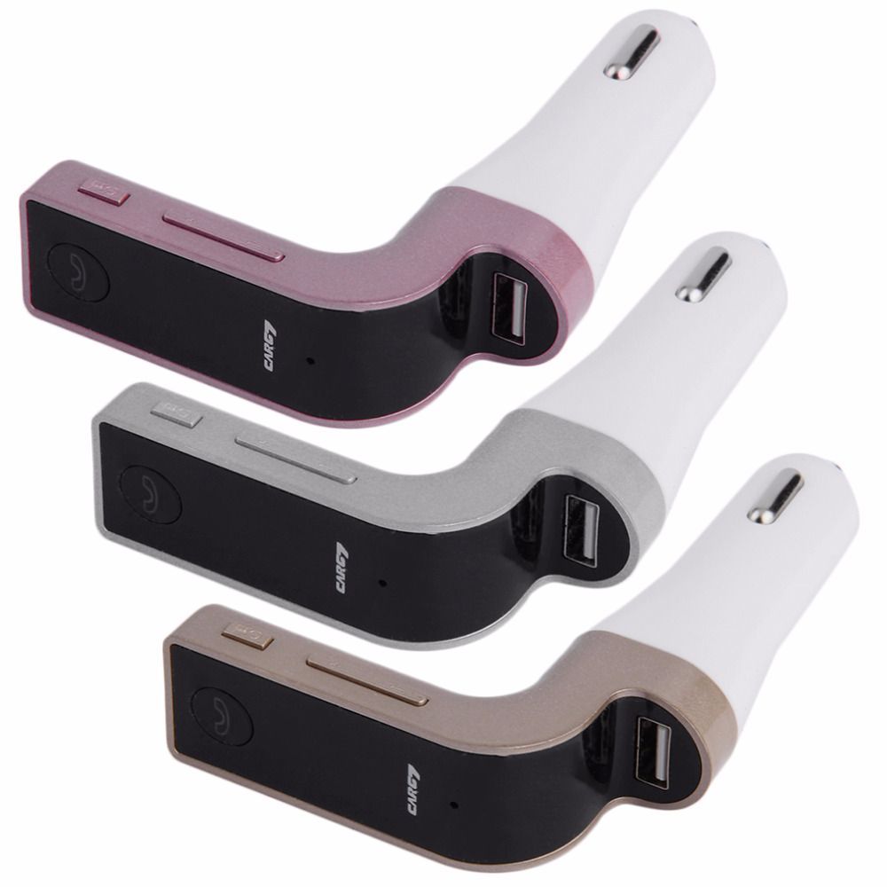 CAR G7 Bluetooth Transmitter  