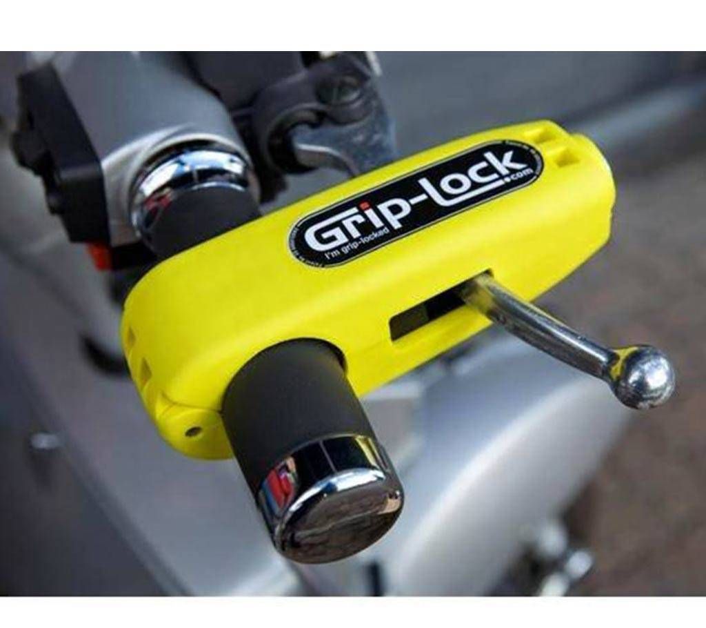  Grip lock