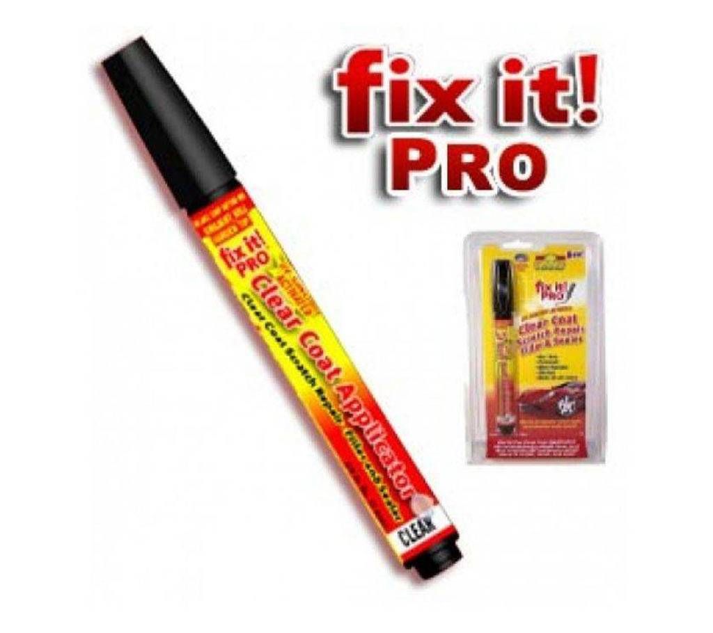Fix It Pro Clear Coat Scratch Remover 