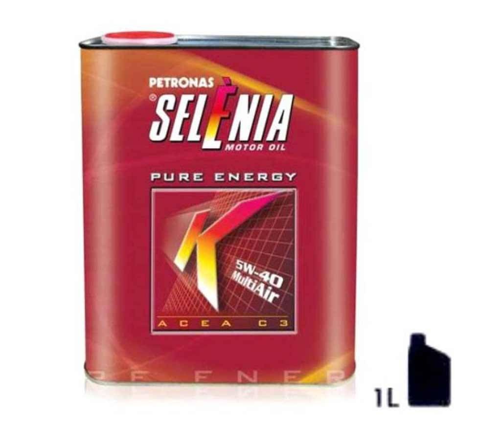 SELENIA 'K' PURE ENERGY - 2 LTR