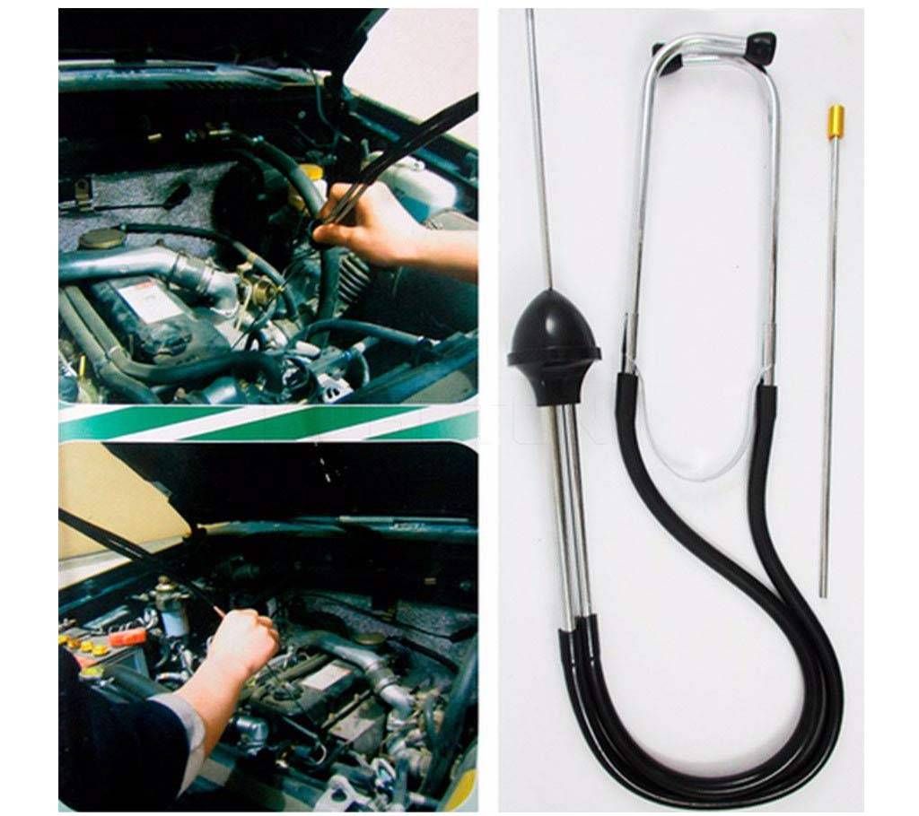 Automotive Noise Tester or Engine Analyzer 