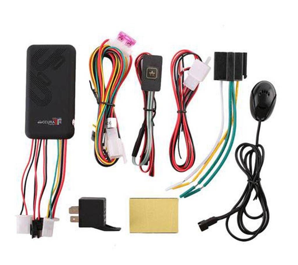 Car GPS Tracker SMS GSM GPRS Vehicle 