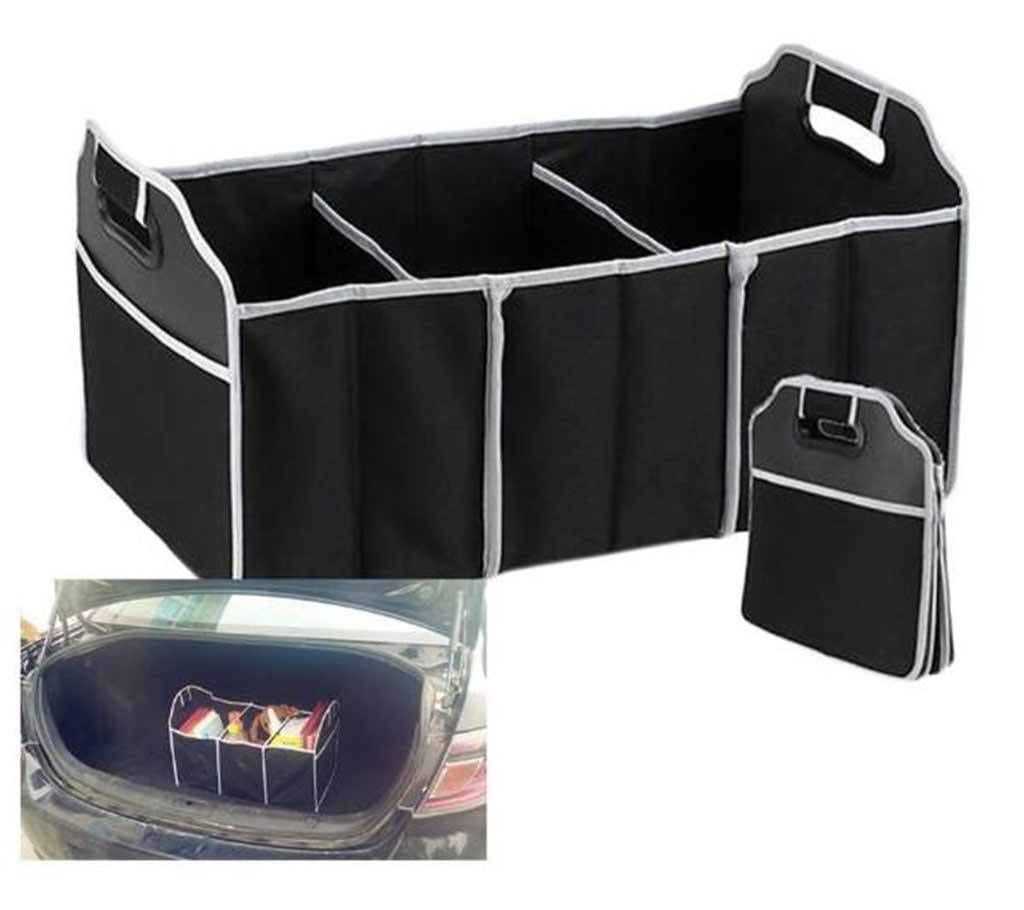Collapsible Car Organizer