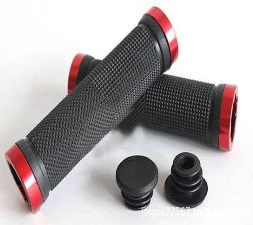 Bicycle Lock On Grip