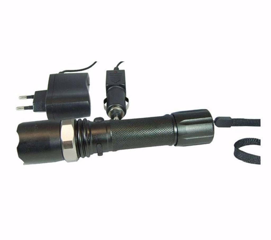 Rechargeable Light for Bicycle