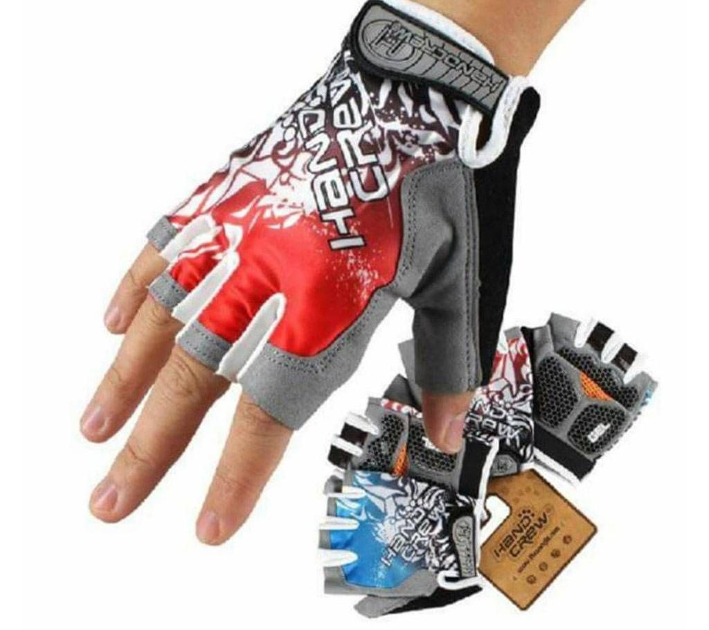 Bicycle Hand Crew Gloves
