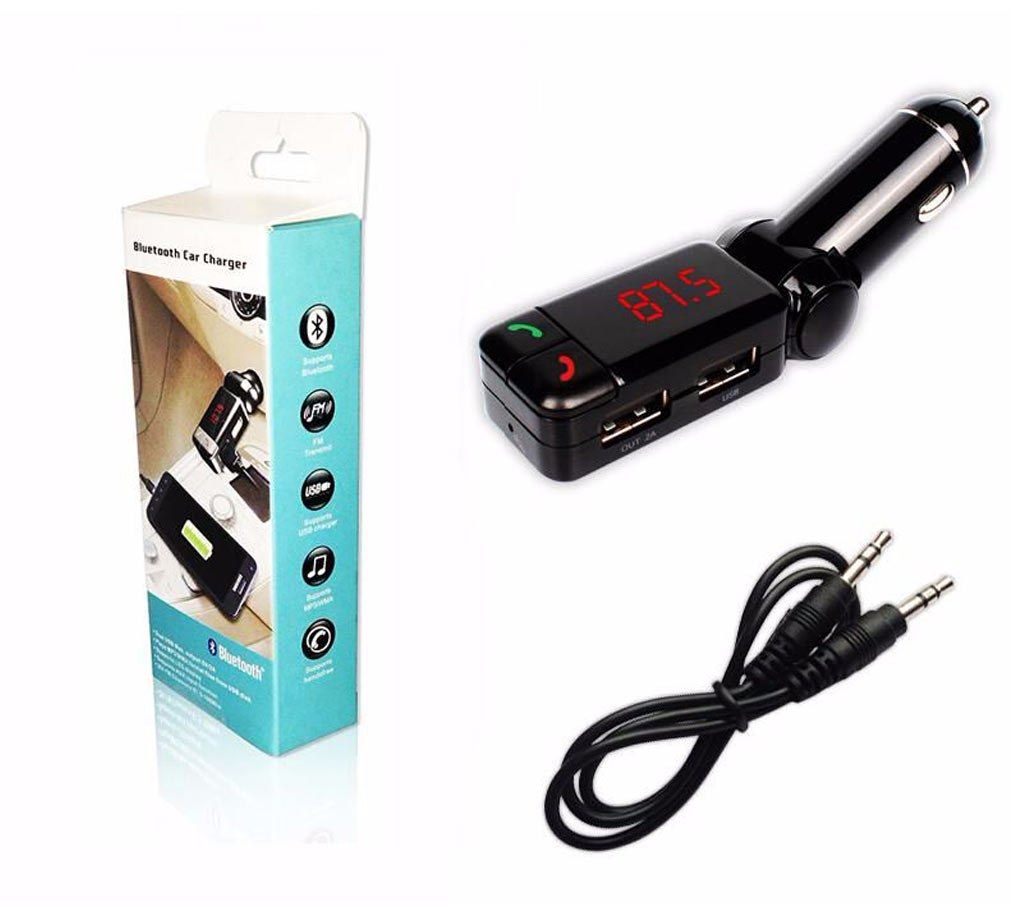 Bluetooth Car Charger