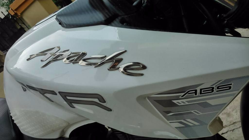 Apache SS sticker
