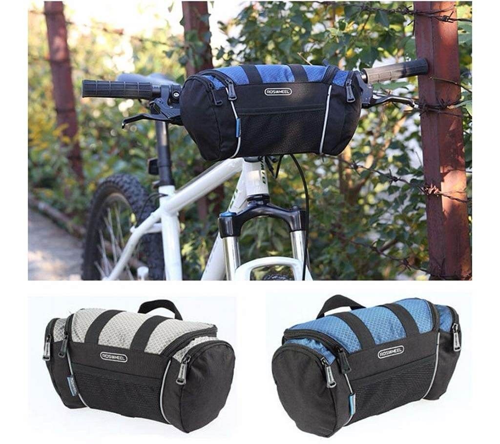 Roswheel Pannier Bag For Cycle