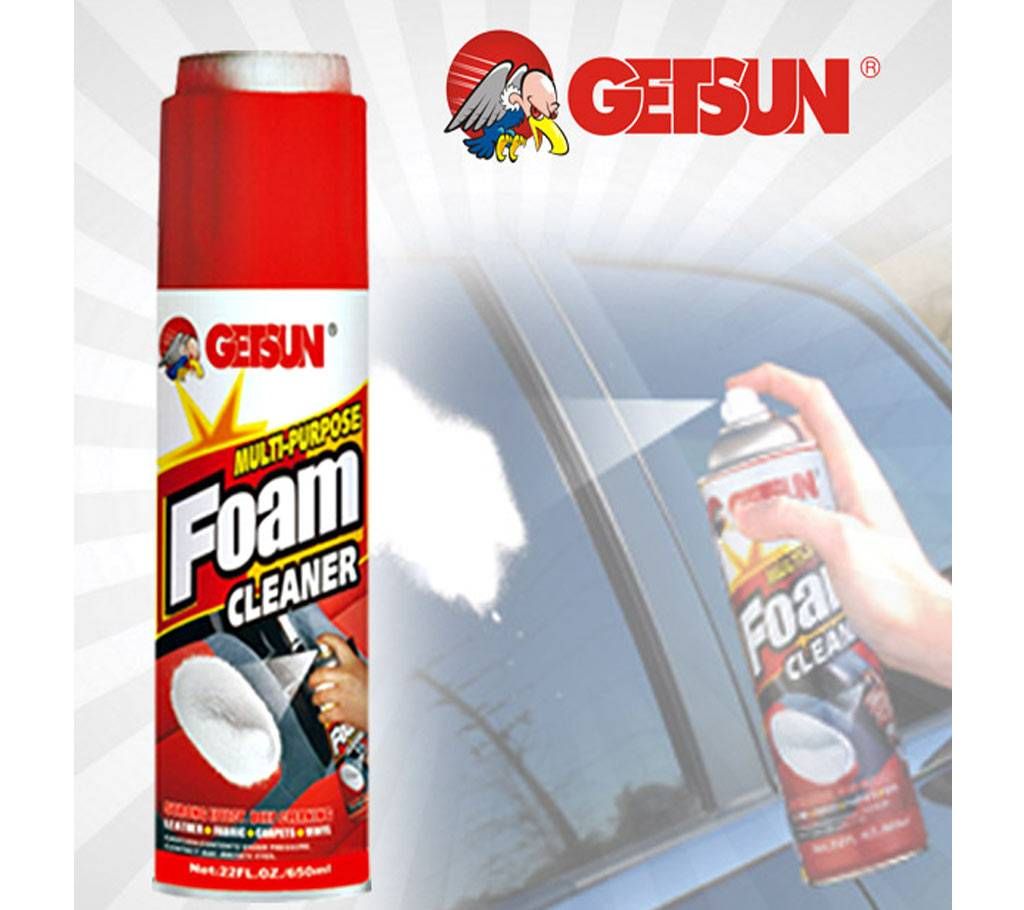 multi-purpose foam cleaner