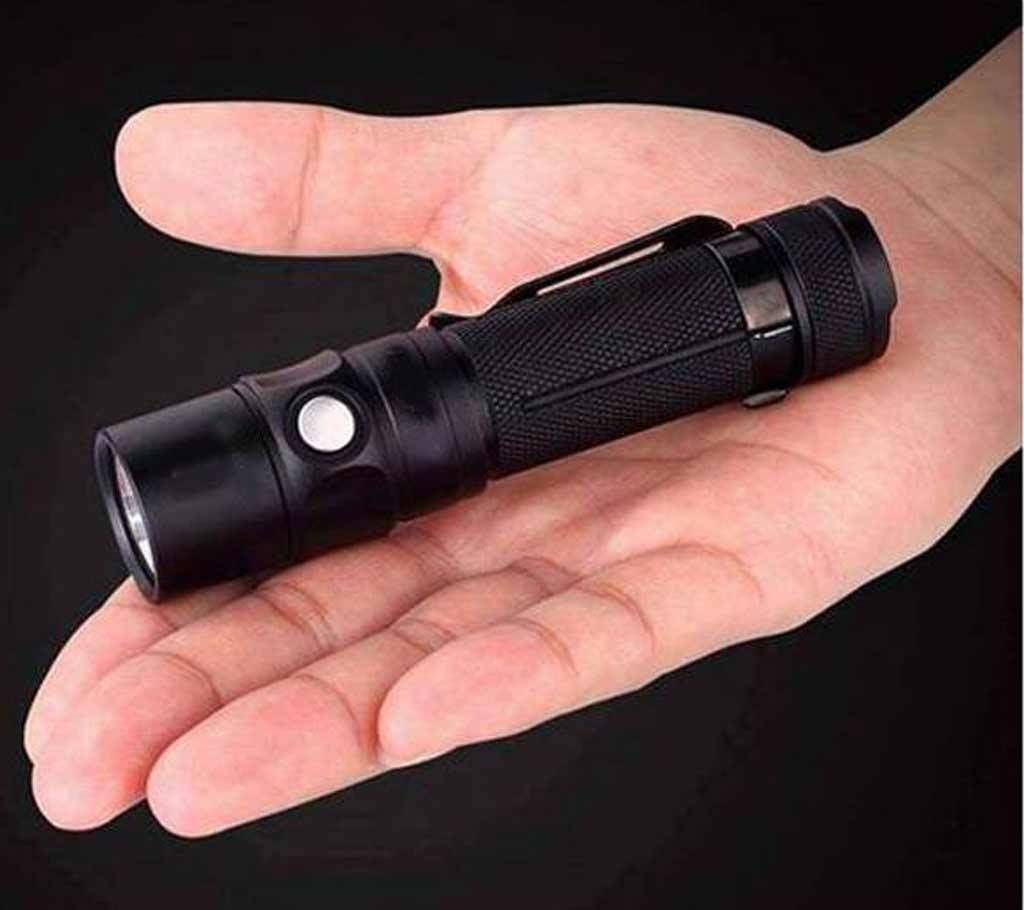 Rechargeable Mini LED Torch Lights