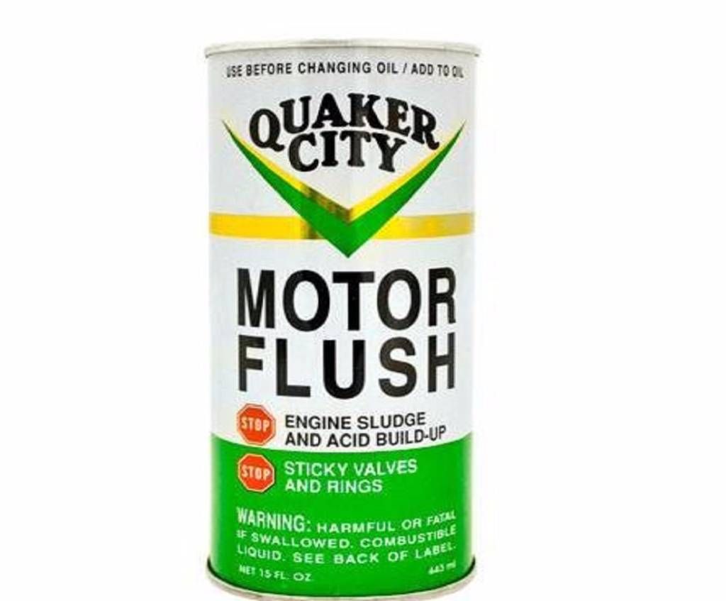 Quakar City Engine Flush Liquid