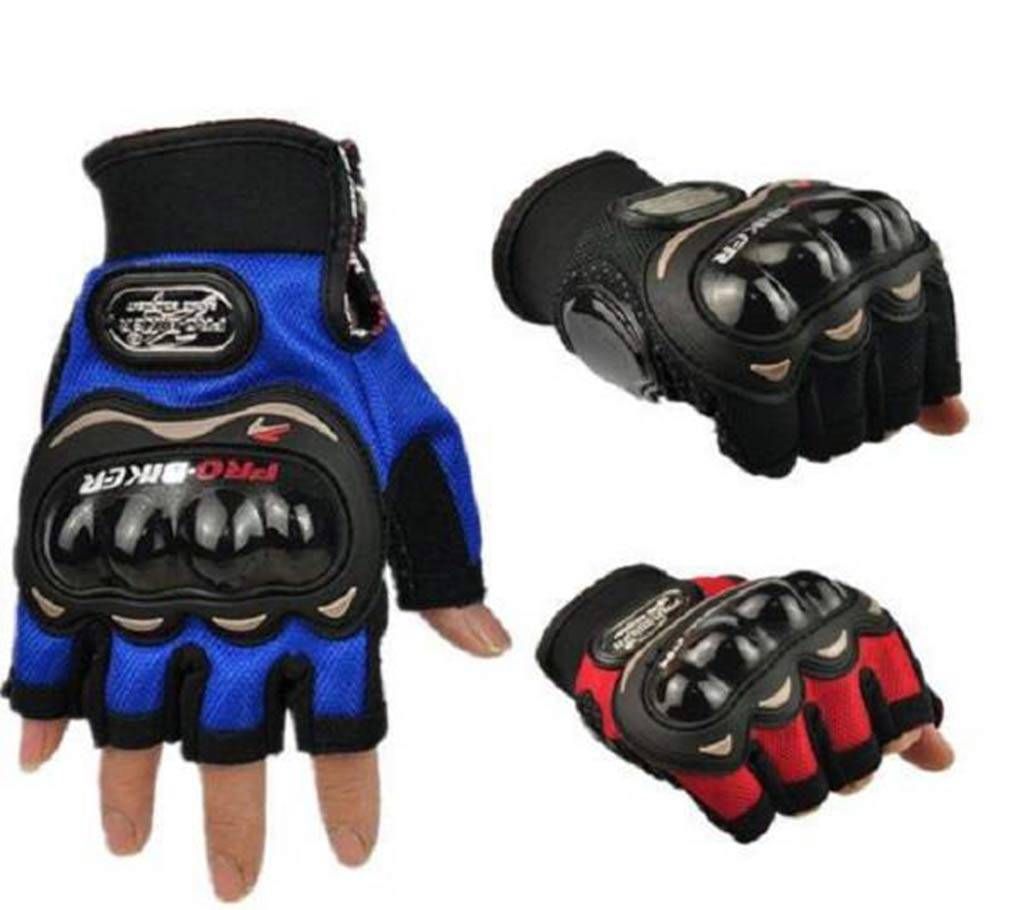 Pro-Bike hand gloves 