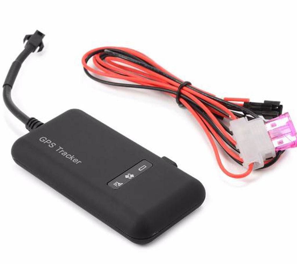 GPS Tracker Vehicle Real Time GPS Tracking