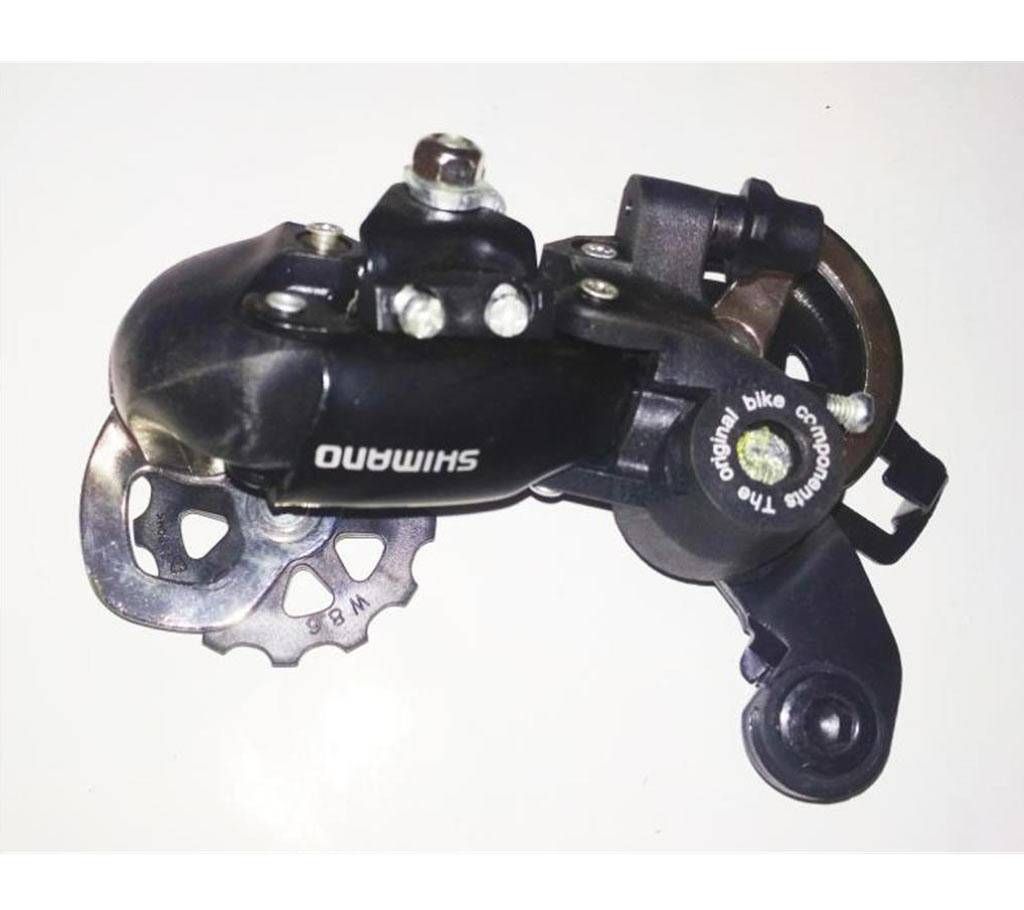 Bicycle SHIMANO back derailleur