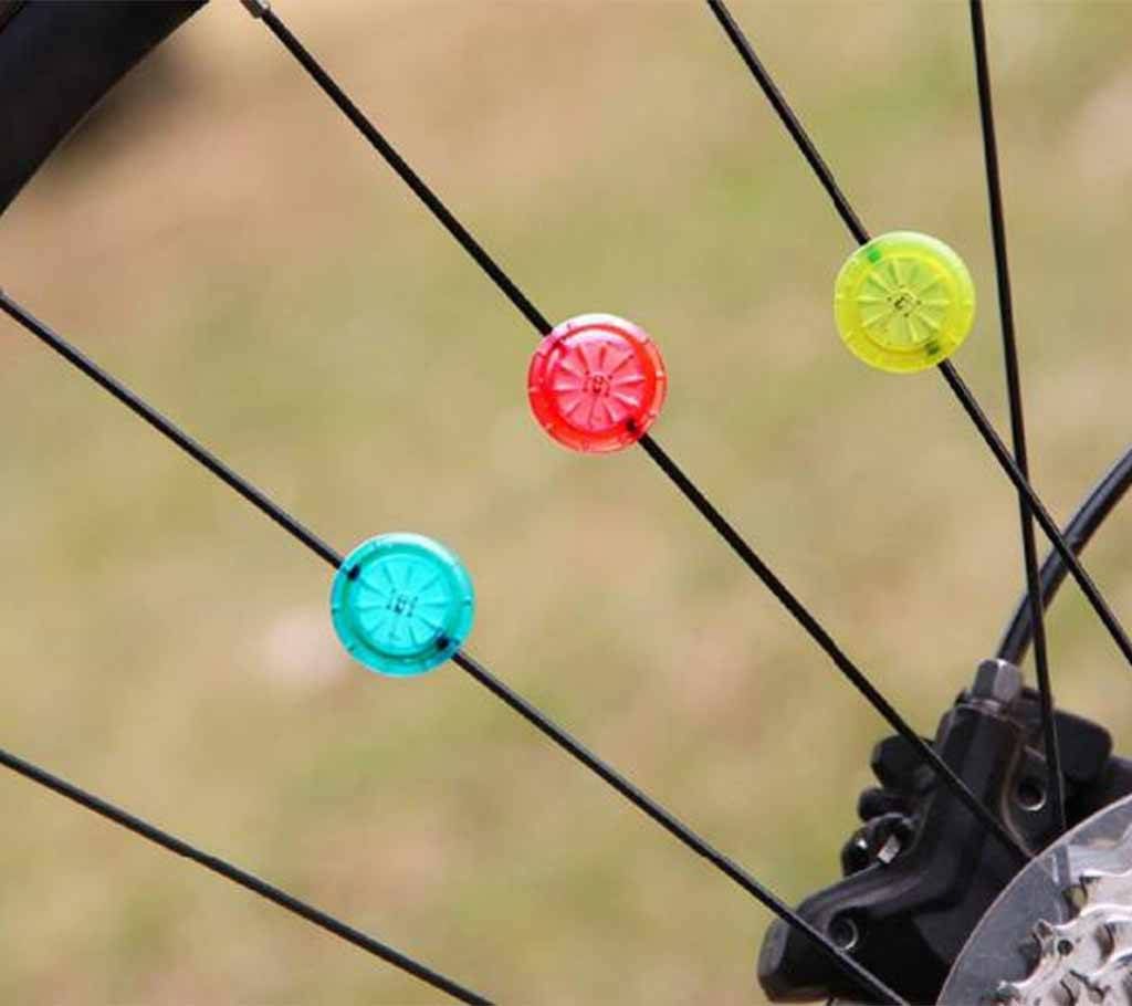 Bike Bicycle LED Light (1Pcs)