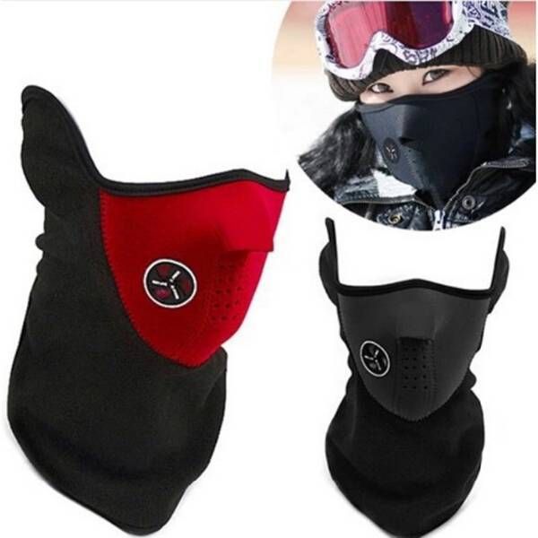 Winter Mask For Bike Riders
