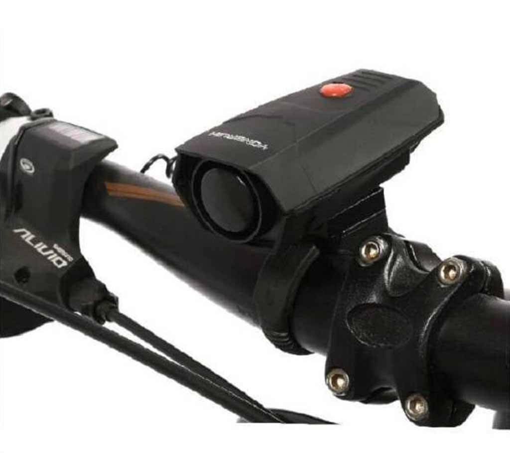 Water Electric Cycle Horn