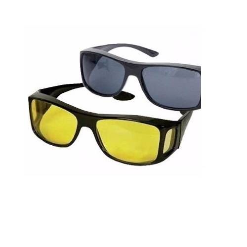 Hd Day & Night Sunglasses (2 pc set)