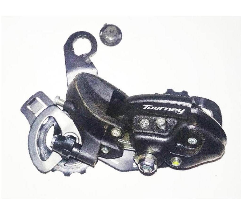 Bicycle SHIMANO TOURNEY back derailleur