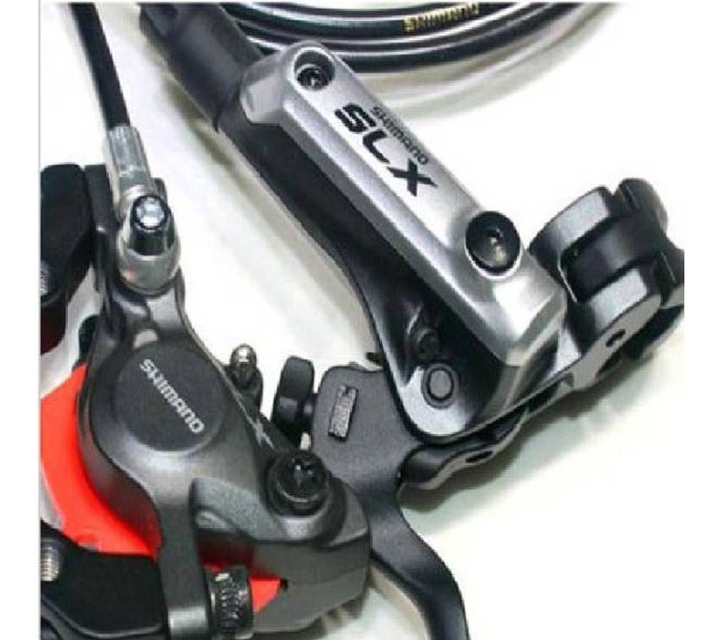 Shimano SLX M675 Hydraulic Brake Set