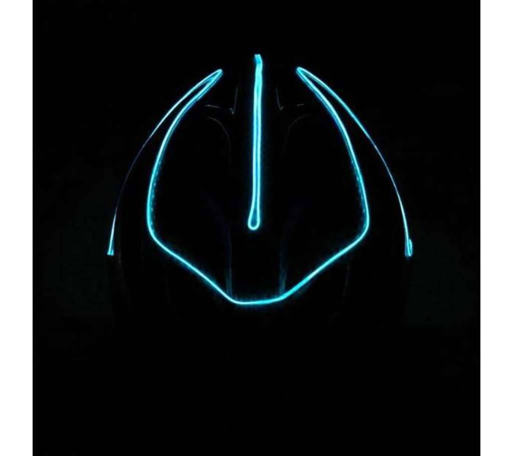 Helmet with ignitor (complete set)