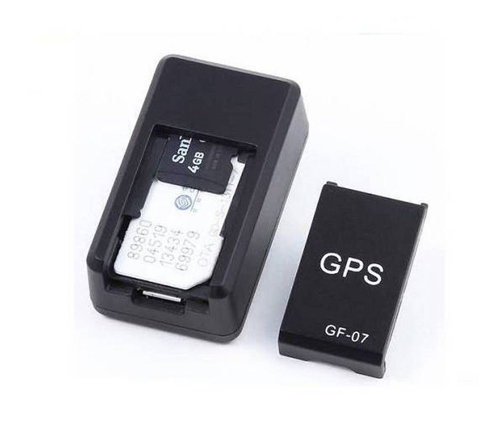 GF07 Mini Car GPS Tracker GSM GPRS GPS Locator
