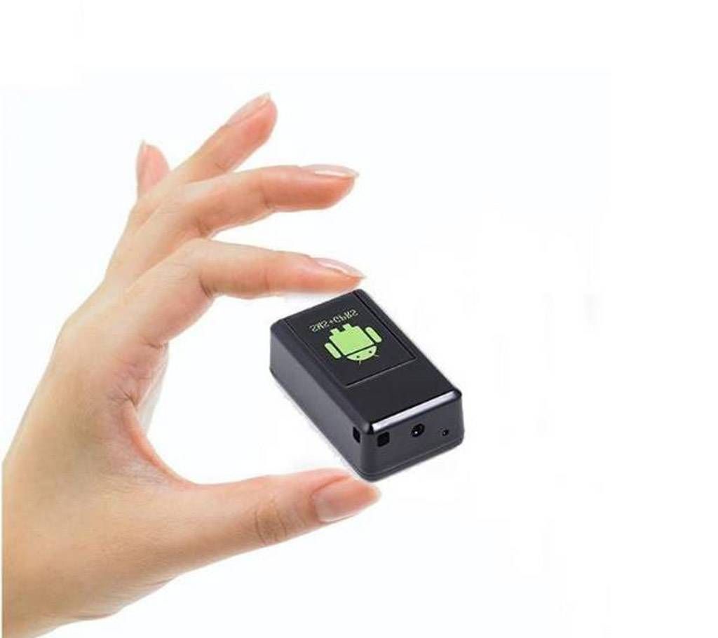 GF-08 Video Location tracker