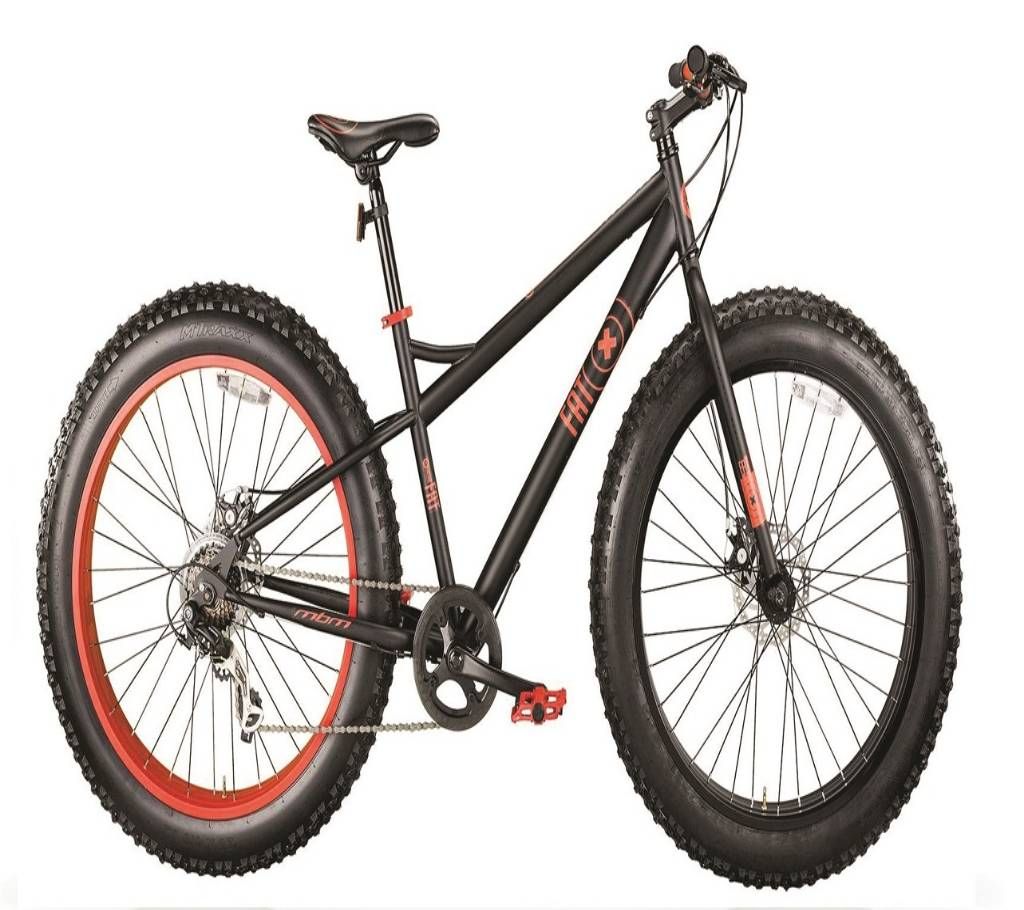 FAT BIKE MACHINE 26" Bicycle