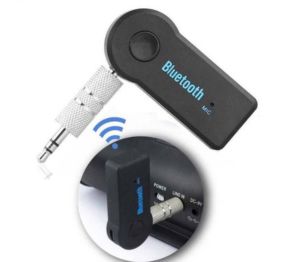 Car Wireless Bluetooth Audio Music Receiver