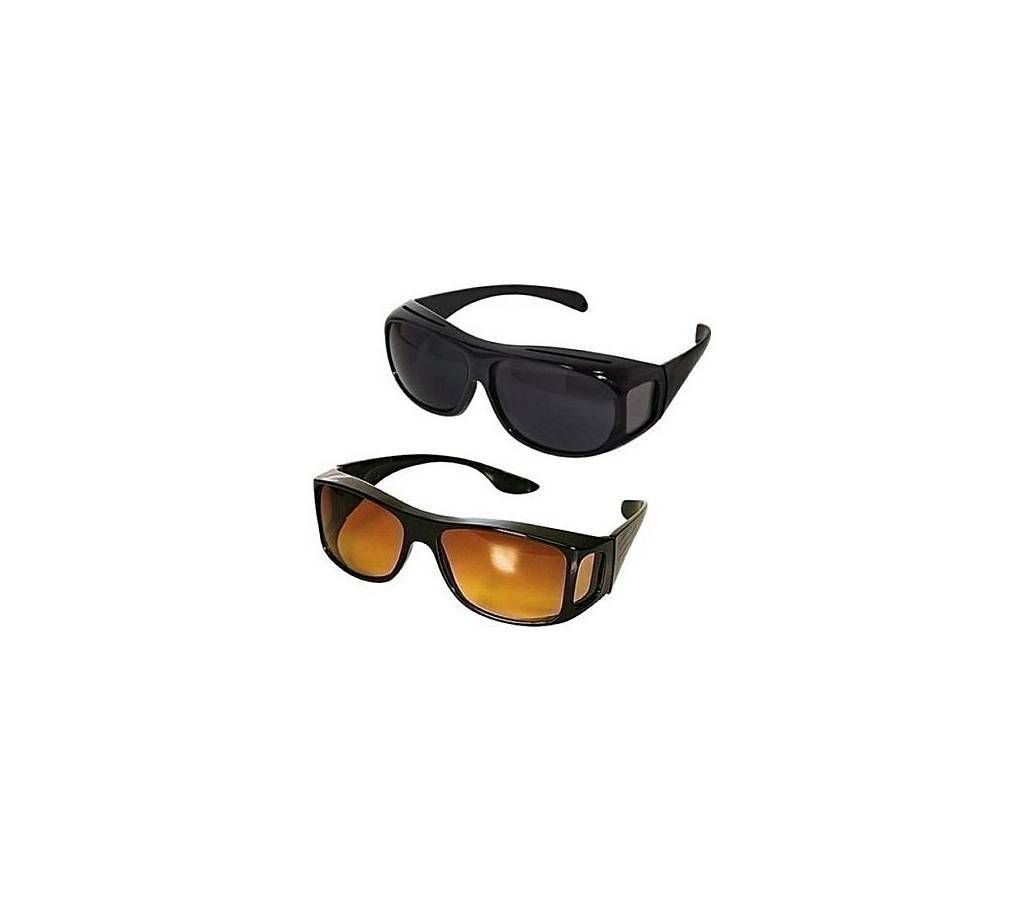 Night driving HD Vision Sunglasses