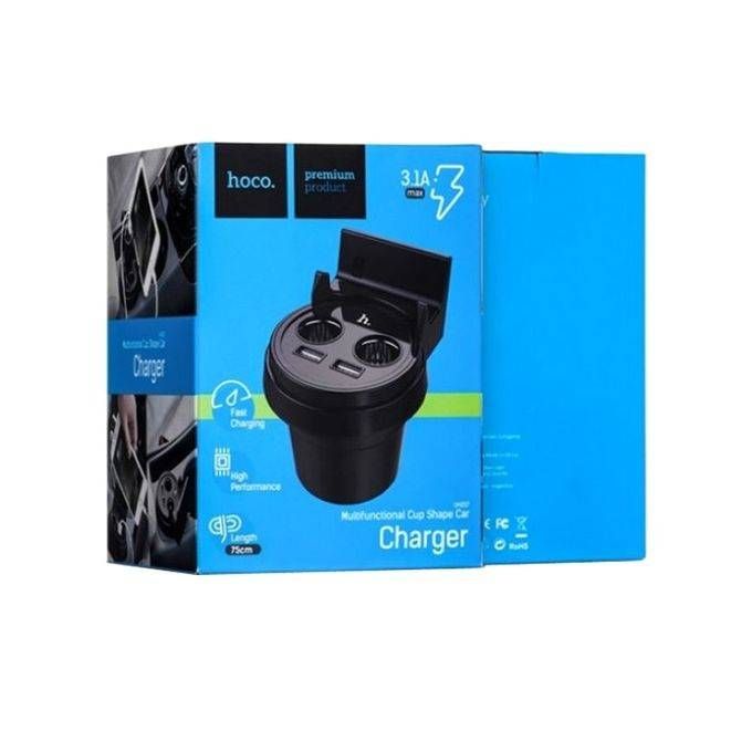 Hoco Cup Shape Car Charger