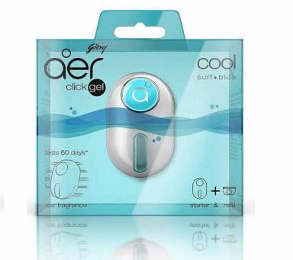 Are click get Car Perfume