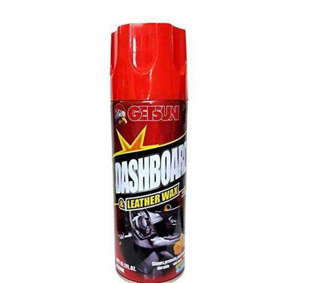 Getsun - Dashboard & Leather Wax Polish - 450ml