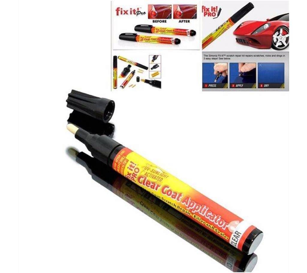 Fix It Pro  Scratch Repair kit